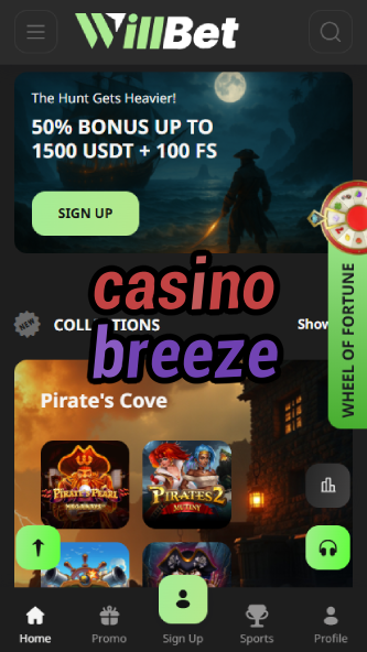Casino Breeze - Smooth Casino Experience-casino720p.ydblkf.net